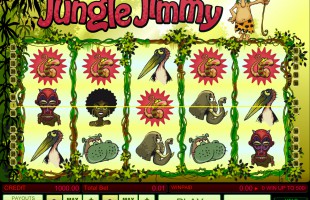 preview Jungle Jimmy 1